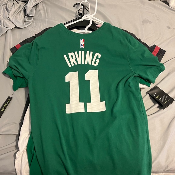 Nike Kyrie Irving Celtics Shirt - Picture 2 of 2